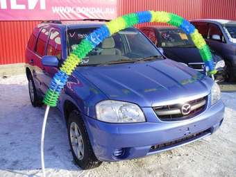 2000 Mazda Tribute