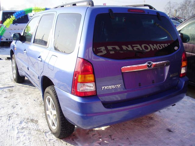 2000 Mazda Tribute