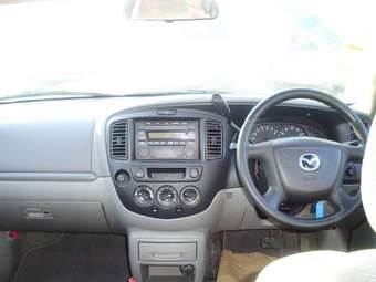 Mazda Tribute