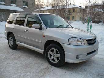 2000 Mazda Tribute