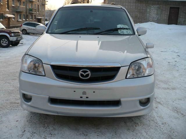 2000 Mazda Tribute