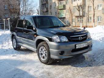 2000 Mazda Tribute