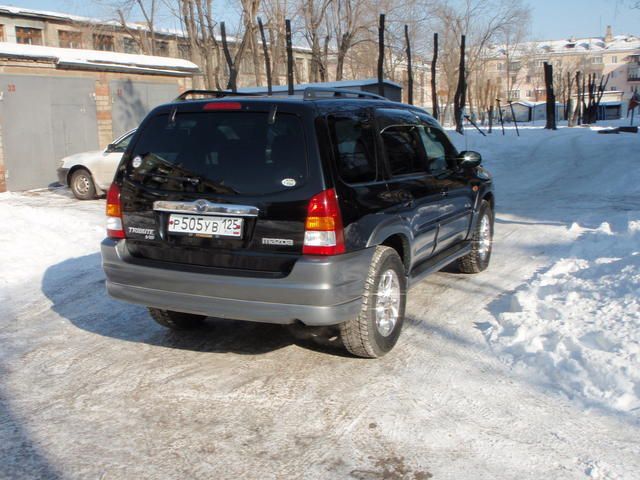 2000 Mazda Tribute