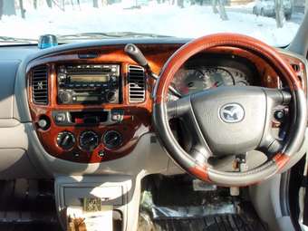 Mazda Tribute