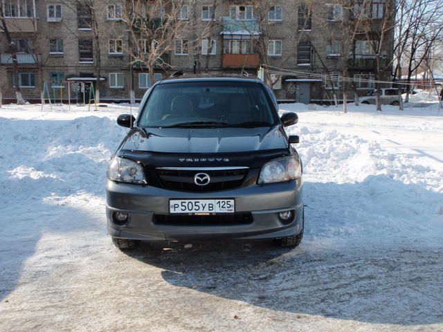 2000 Mazda Tribute