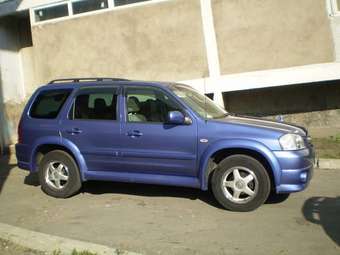 2000 Mazda Tribute