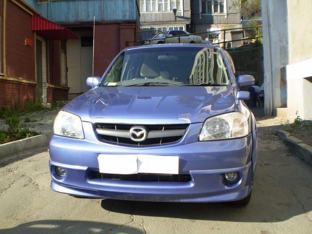 2000 Mazda Tribute