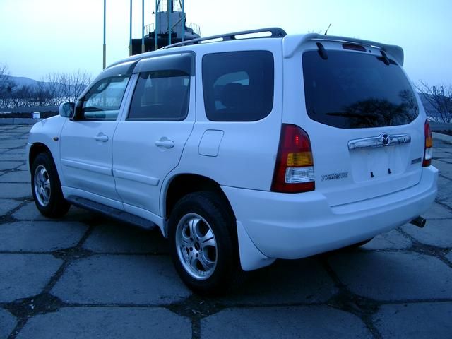 2000 Mazda Tribute