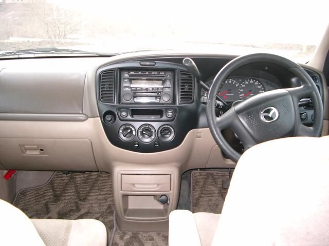 2000 Mazda Tribute