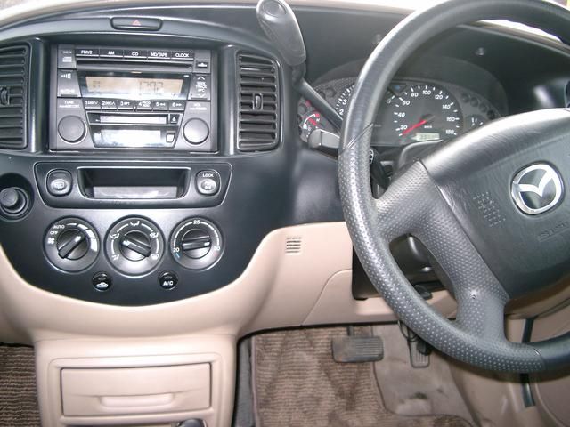 2000 Mazda Tribute