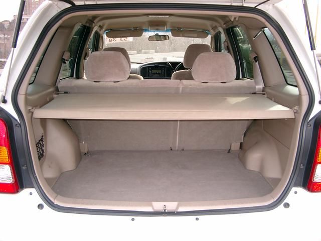 2000 Mazda Tribute