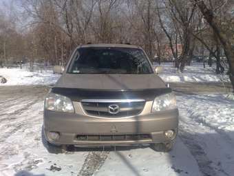 2000 Mazda Tribute