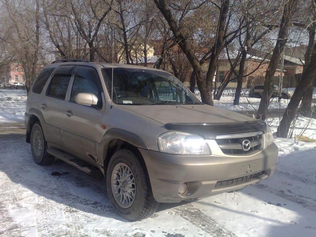 2000 Mazda Tribute