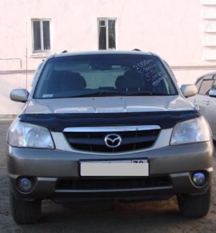 2000 Mazda Tribute
