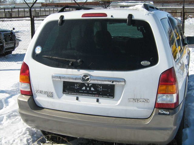 2000 Mazda Tribute