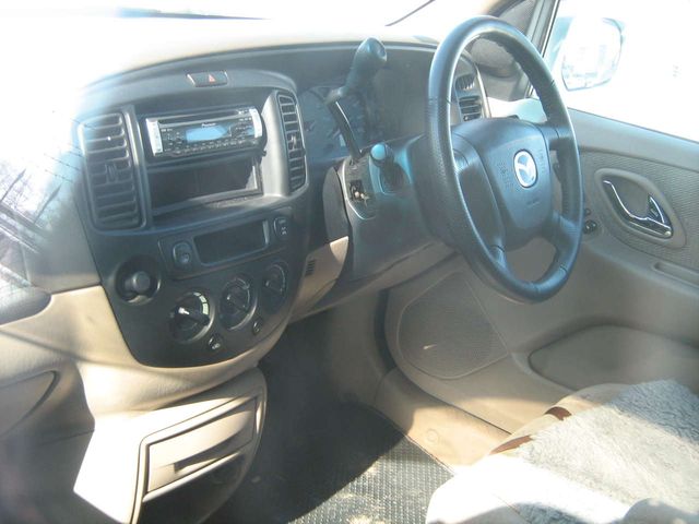 2000 Mazda Tribute