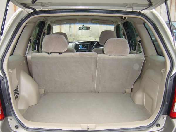 2000 Mazda Tribute Pictures
