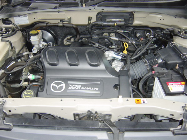 2000 Mazda Tribute Photos
