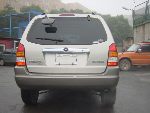 2000 Mazda Tribute Pictures