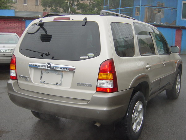 2000 Mazda Tribute For Sale