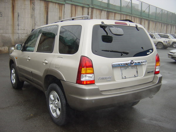 2000 Mazda Tribute For Sale
