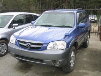 2000 Mazda Tribute