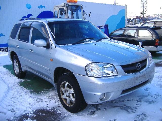 2000 Mazda Tribute Pictures