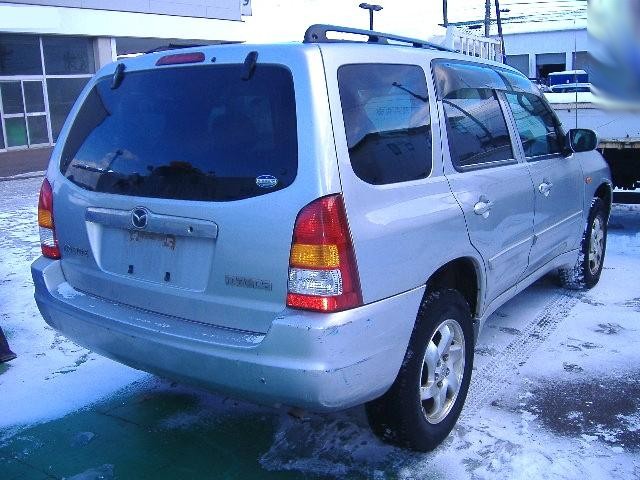 2000 Mazda Tribute Pictures