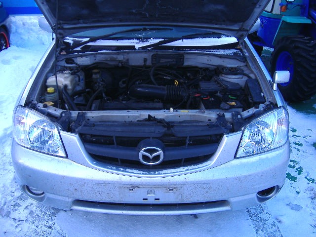 2000 Mazda Tribute Photos