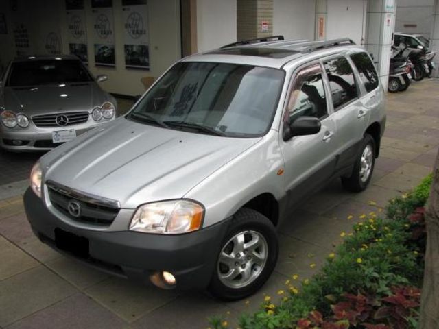 2000 Mazda Tribute