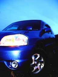 2000 Mazda Tribute Pictures