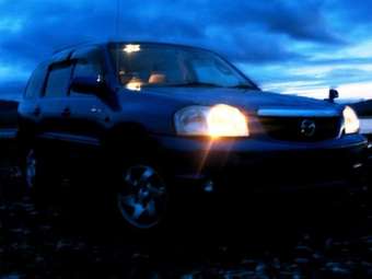 2000 Mazda Tribute Photos