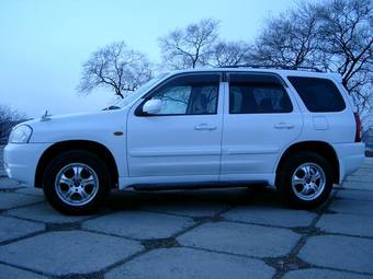 2000 Mazda Tribute Photos