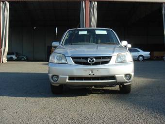 2000 Mazda Tribute Photos