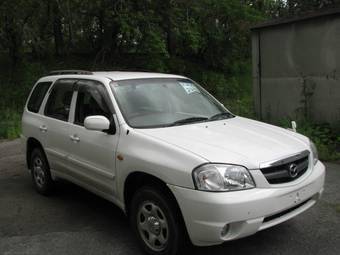 2000 Mazda Tribute Pictures