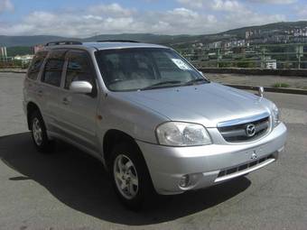 2000 Mazda Tribute Photos