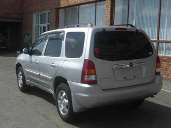 2000 Mazda Tribute Photos