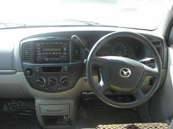 2000 Mazda Tribute Pictures