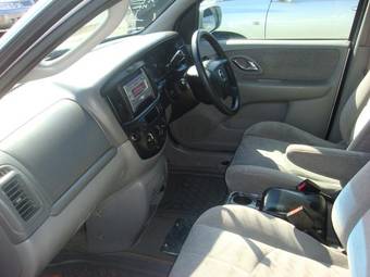 2000 Mazda Tribute Pictures