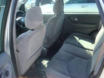 2000 Mazda Tribute Pictures