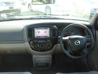 2000 Mazda Tribute Photos
