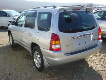 2000 Mazda Tribute Photos