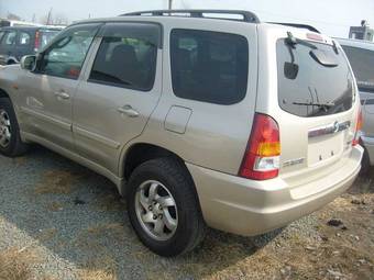 2000 Mazda Tribute For Sale