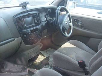 2000 Mazda Tribute Images