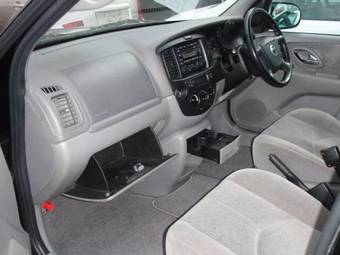 2000 Mazda Tribute Photos
