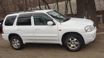 2000 Mazda Tribute Wallpapers