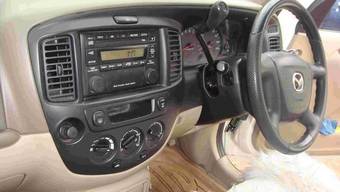 2000 Mazda Tribute Images