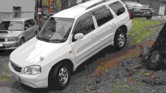 2000 Mazda Tribute Pictures