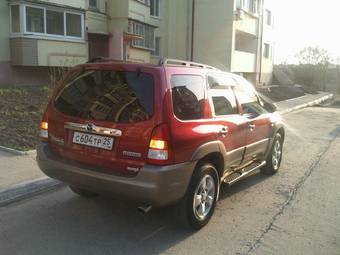 2000 Mazda Tribute For Sale