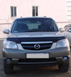 2000 Mazda Tribute Pictures